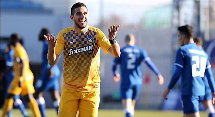 Πήγε στην Κύπρο ο Παντελιάδης