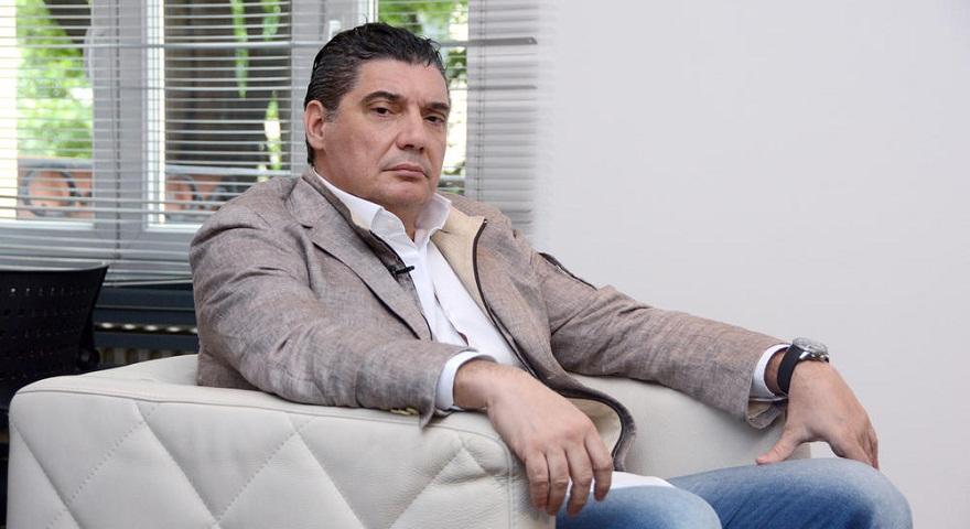 Ραζνάτοβιτς: «Η μεταγραφή του Σπανούλη στον Ολυμπιακό σημάδεψε την καριέρα μου»