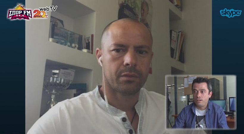 Γιαννακόπουλος: «Οι μεταδόσεις του Euro 2004 θα μείνουν στην ιστορία»