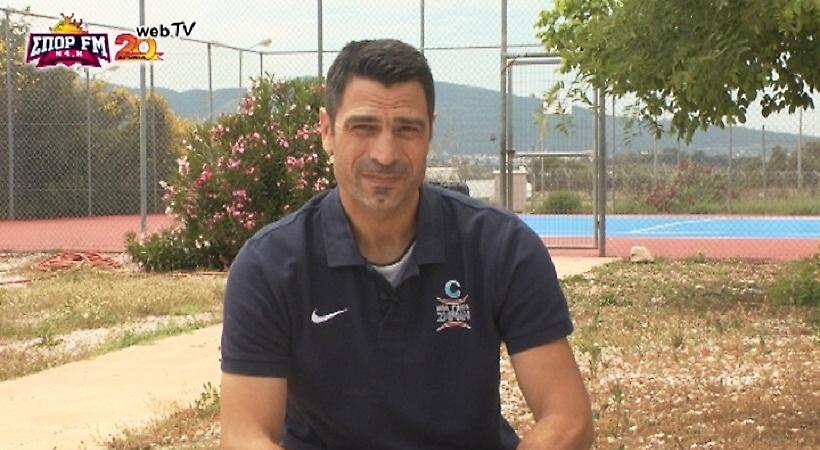 Ζήκος: «Η γενιά μου ταυτίστηκε με τον ΣΠΟΡ FM»