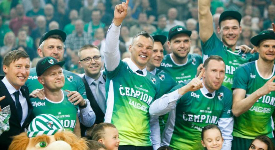 «Η Ζαλγκίρις δεν θα σταθεί εμπόδιο στον Γιασικεβίτσιους εάν του έρθει πρόταση»