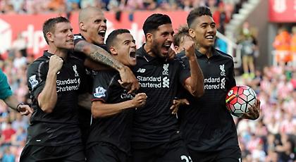 Η νέα εκτός έδρας εμφάνιση της Λίβερπουλ είναι… μαγεία! (pic)