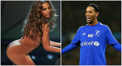 Τι σχέση έχει η Μπιγιονσέ με τον… Ροναλντίνιο; (pic)
