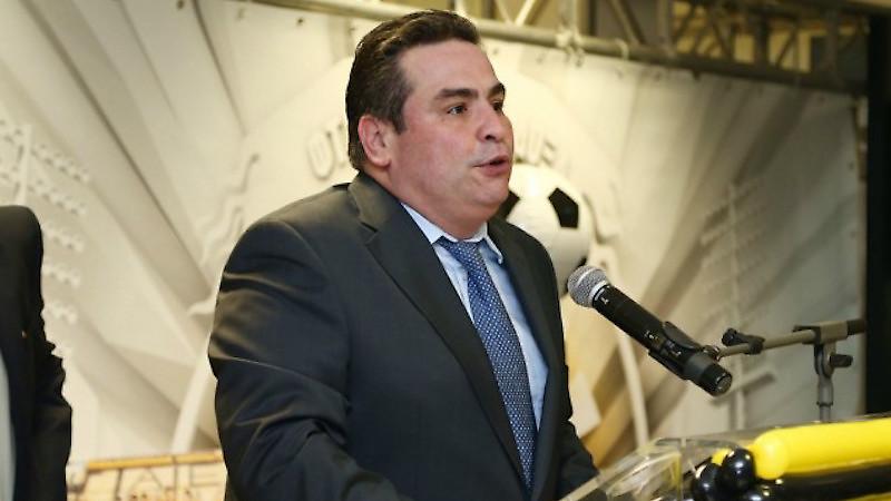 Το μήνυμα του Ανδρέα Δημάτου για τα 20α γενέθλια του ΣΠΟΡ FM (pic)