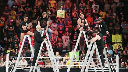 Raw και Smackdown online και εντελώς δωρεάν για όλους στην Ελλάδα!