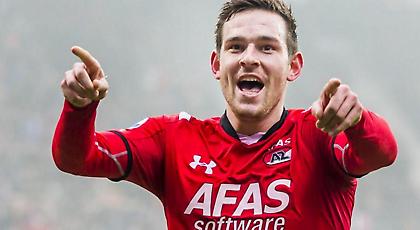 Πρόταση της Τότεναμ στην Άλκμααρ για Γιάνσεν