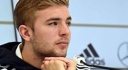 Ανακοίνωσε Κράμερ η Γκλάντμπαχ