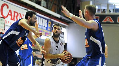 Live Streaming: Εθνικός-Προμηθέας