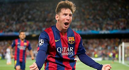 Νέο συμβόλαιο στον Μέσι ετοιμάζει η Μπαρτσελόνα