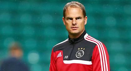 Θέλει Ντε Μπουρ η Σαουθάμπτον