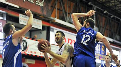 Στον τελικό ανόδου ο Προμηθέας, σώθηκαν οι Μαχητές