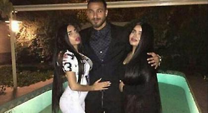 Αποβλήθηκε από το ποδόσφαιρο λόγω... του παντελονιού του! (pics)