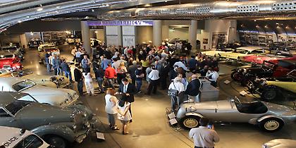 Εκπαιδευτικά μοντέλα στο εντυπωσιακό Ελληνικό Μουσείο Αυτοκινήτου (photos)