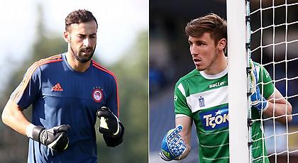 Οχυρώνει τα γκολπόστ με Λόρια και Μπάρκα