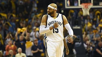 Καλύτερος συμπαίκτης στο ΝΒΑ ο Κάρτερ