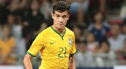 Προπόνηση για Βραζιλία