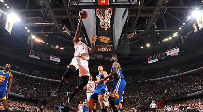 Οι Καβαλίερς είναι εδώ!