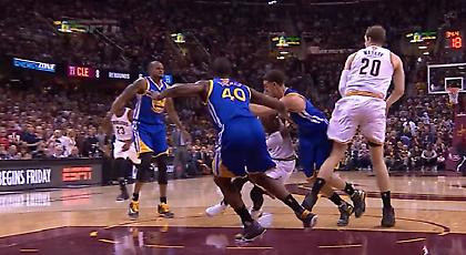 Τόμπσον: «Βρώμικο το σκριν του Μοζγκόφ» (video)