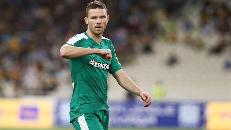 Θέλει να κάνει μόνο δικό του τον Μπεργκ ο Παναθηναϊκός