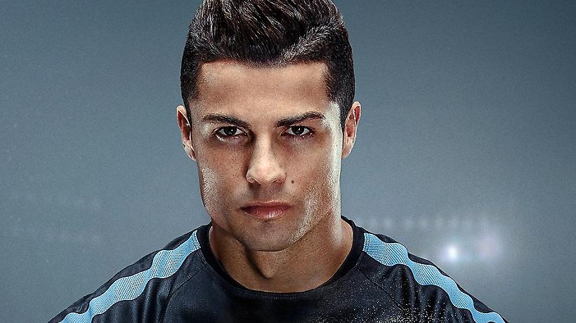 Ο Κριστιάνο δεν λέει “cheeeeeeeese”! (pics)