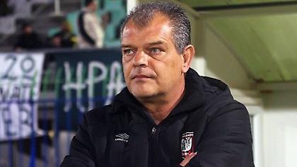 Εποχή Σπανού και επίσημα στον Απόλλωνα