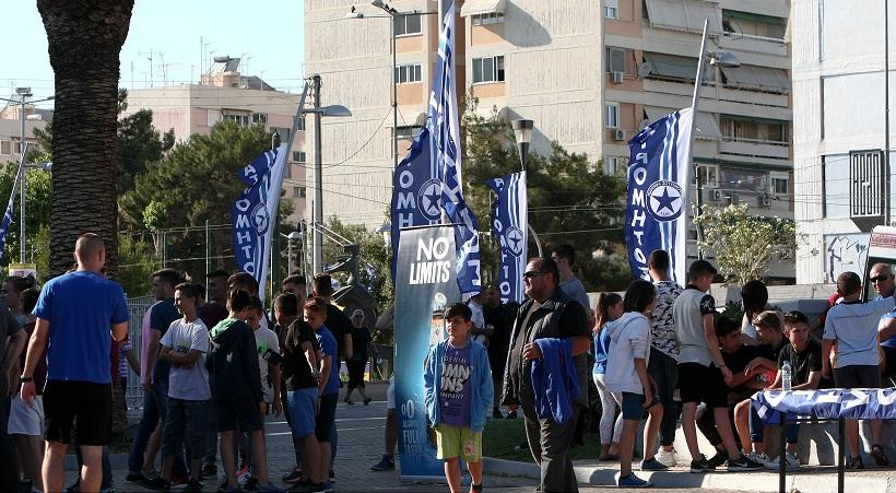 Νέα ενημέρωση του Ατρόμητου για τα διαρκείας