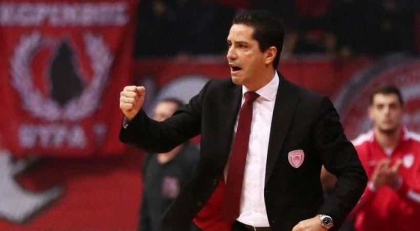 Η ομιλία του Σφαιρόπουλου μετά την κατάκτηση του πρωταθλήματος! (video)