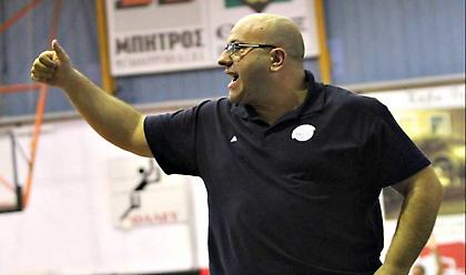 Με Μπρατσιάκο ΚΑΙ στην Α1 η Κύμη