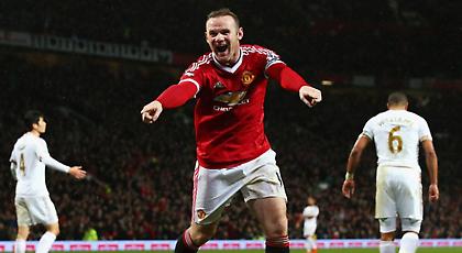 Μουρίνιο: «Ο Ρούνεϊ είναι ο καλύτερος Άγγλος»