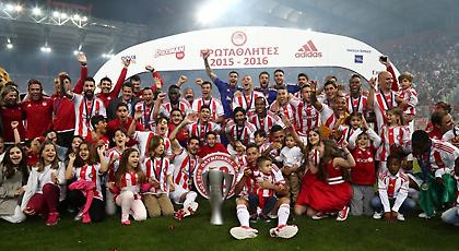 Μια κουβέντα είναι τα πλέι οφ για τον πρωταθλητή