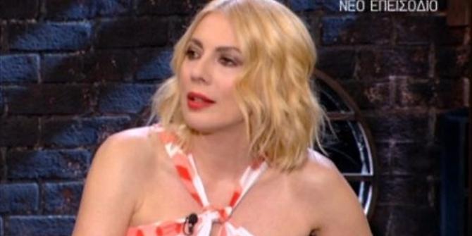 Σμαράγδα Καρύδη: «Ήπια πολύ, σωριάστηκα και είπα θα πεθάνω»!