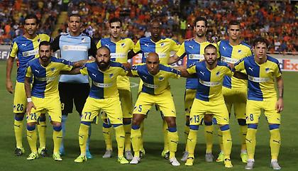 Διπλό χτύπημα για τον ΑΠΟΕΛ!