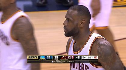 Ο τρίτος τελικός του ΝΒΑ σε εννιά λεπτά! (video)