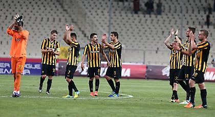 Η σιγουριά στα μετόπισθεν μπορεί να κάνει λίγο πιο τολμηρή την ΑΕΚ