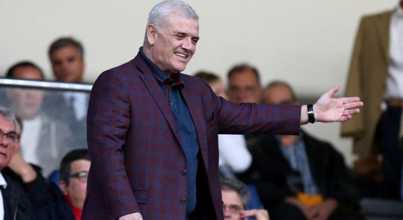 Μελισσανίδης: «Η ΑΕΚ είναι υγιής και καθαρή. Του χρόνου ακόμη καλύτερα»