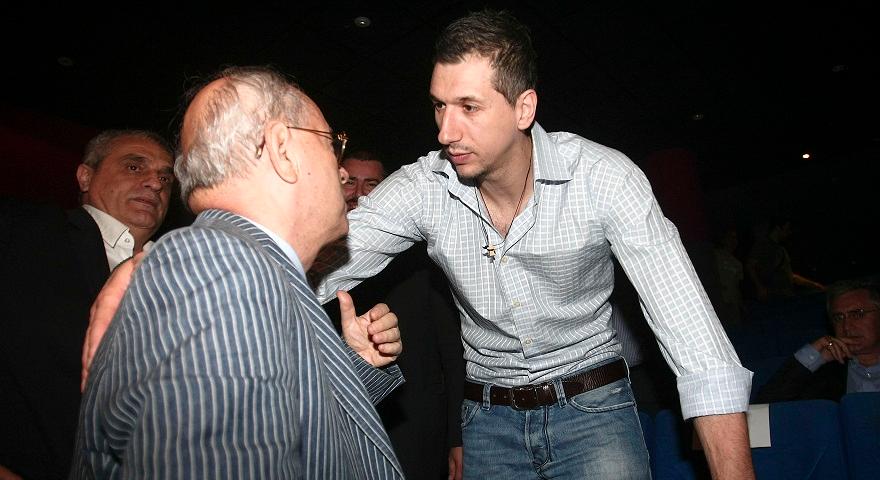 Θ. Γιαννακόπουλος: «Μεγάλο ψέμα τα 50 χιλιάρικα και ο Ολυμπιακός για Διαμαντίδη»