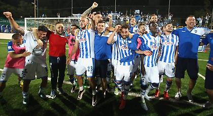 Επέστρεψε  στη Serie A η Πεσκάρα