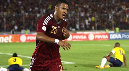 Στους «οκτώ» η Βενεζουέλα