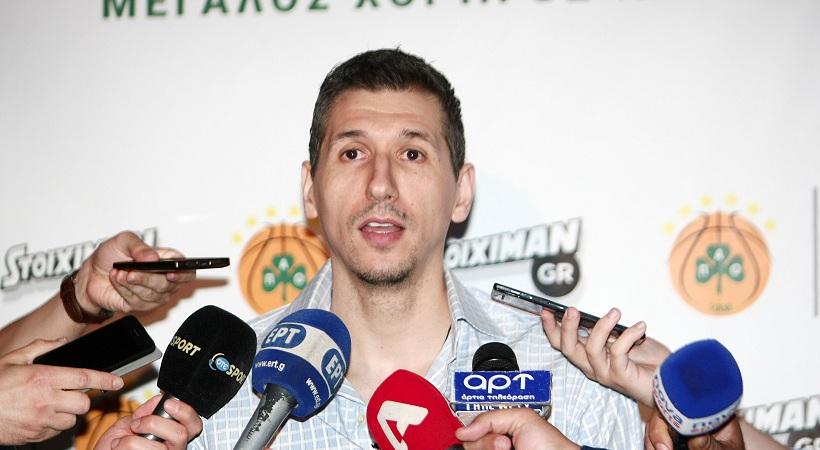 Διαμαντίδης: Η ιστορία πίσω από τον αριθμό «13» (video)