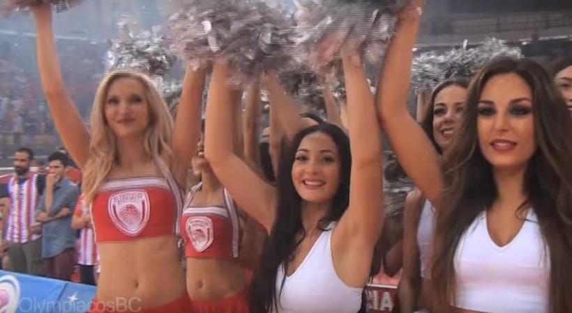 Η φιέστα του Ολυμπιακού… από μέσα (video)