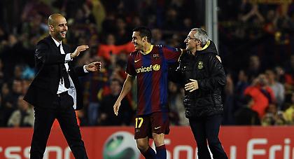 Δεν πιστεύει στον Γκουαρντιόλα ο Πέδρο!