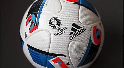 Η Beau Jeu του UEFA EURO 2016ΤΜ