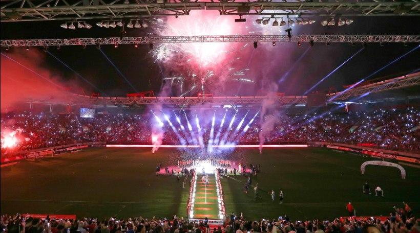 Γίνεται όλο και καλύτερο το «Γ. Καραϊσκάκης» (pic)