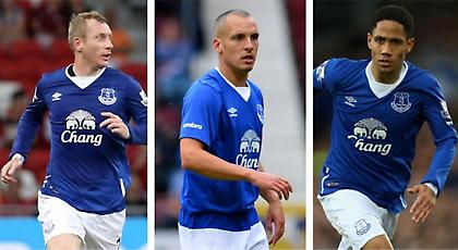 Τρία «διαζύγια» στην Έβερτον