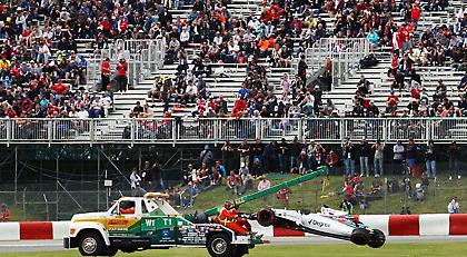 Χάμιλτον με φόρα!