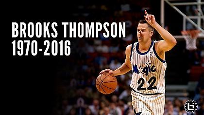 «Έφυγε» ο άλλοτε παίκτης του Ηρακλή, Μπρουκς Τόμπσον