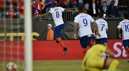 Η Χιλή νικήτρια στο… θρίλερ (vids)