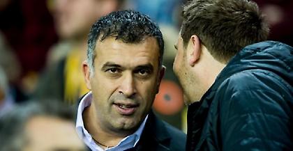 «Σε πρώτο πλάνο για Ρόντα ο Αναστασίου»