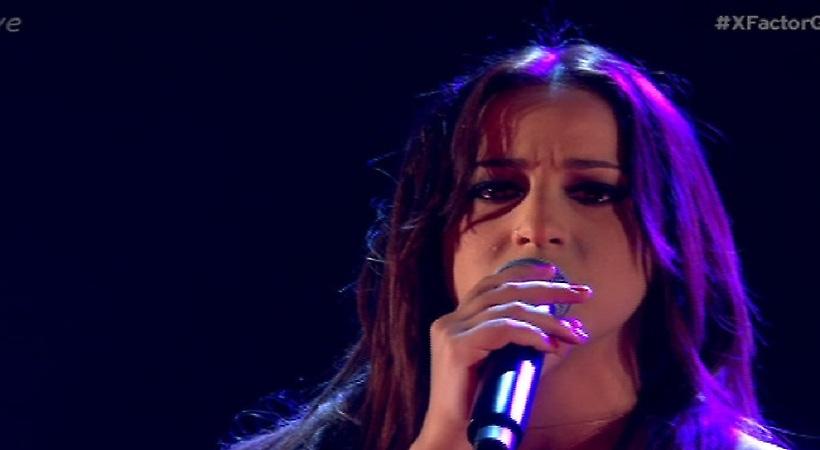 X Factor: Τραγουδίστρια της Τάμτα είπε κομμάτι της Πέγκυς Ζήνα (video)