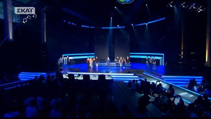 X Factor: Ποιος παίκτης αποχώρησε στο 4o live;